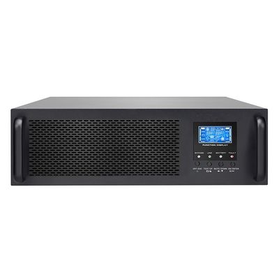 UPS 19 Inch Rack Mount UPS 30KVA 40KVA 60KVA for bank,public security and Telecom uninterrupted power supply