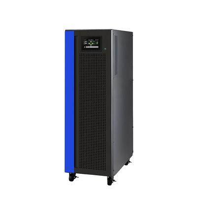 High Frequency Online UPS 40KVA Industrial Long Backup Time UPS 3 Phases Input And Output 380V