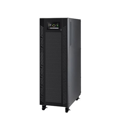 High Frequency Online UPS 40KVA Industrial Long Backup Time UPS 3 Phases Input And Output 380V