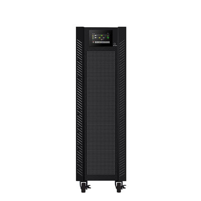 High Frequency Online UPS 40KVA Industrial Long Backup Time UPS 3 Phases Input And Output 380V