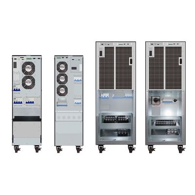 High Frequency Online UPS 40KVA Industrial Long Backup Time UPS 3 Phases Input And Output 380V