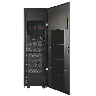 Aplus 42U-420 SNMP USB Communication Ports LCD Display Three Phase Pure Sine Wave Double Conversion Online Modular Ups