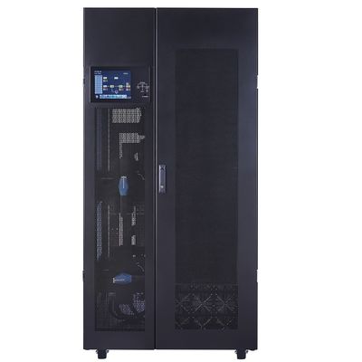 Aplus 42U-420 SNMP USB Communication Ports LCD Display Three Phase Pure Sine Wave Double Conversion Online Modular Ups