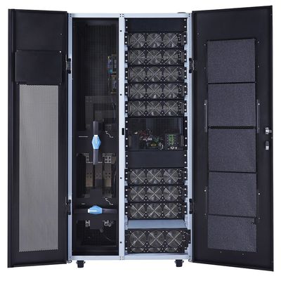 Aplus 42U-420 SNMP USB Communication Ports LCD Display Three Phase Pure Sine Wave Double Conversion Online Modular Ups