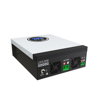 N+X Parallel Redundancy Uninterrupted Flexible Battery Power Supply 150kva Power Walk-in Design Online Modular UPS
