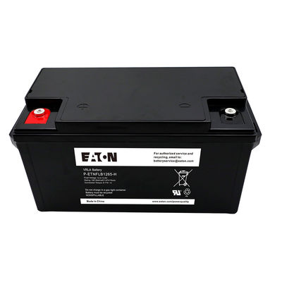 Eaton UPS Battery ETNFLB1265-H 12V 65AH Lead Acid Battery for Chargeable Eaton Backup