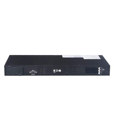 16A White Eaton ATS EATS16N Dual Power Input Static Switching Switch IEC Socket Standard Network Card