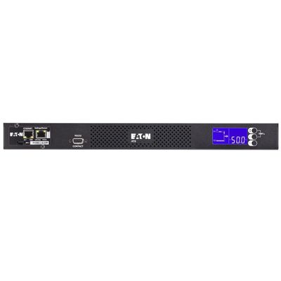 Eaton ATS EATS16 16A IEC Socket STS Automatic Transfer Switch IP11 3 Pole Network Card