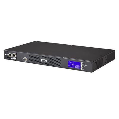 Eaton ATS EATS16 16A IEC Socket STS Automatic Transfer Switch IP11 3 Pole Network Card