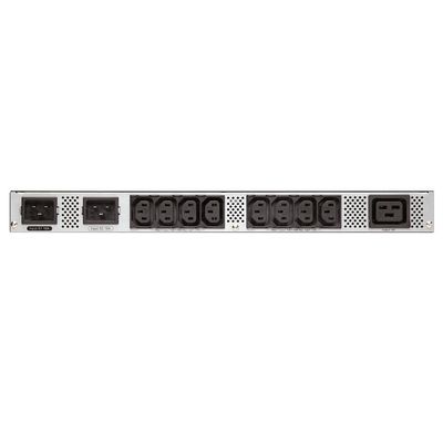 Copper Eaton Static Transfer Switch STS Single Phase 20A/32A/50A 50hz/60hz ATS EATS16N