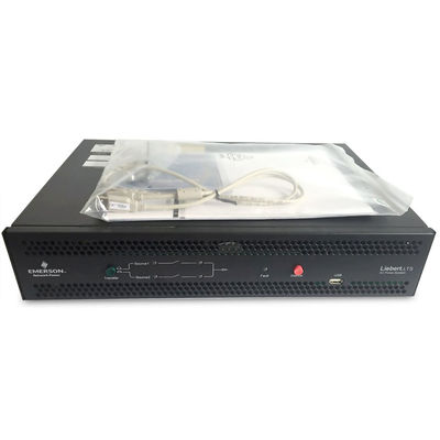 Max. Current 32A 230V C19 VERTIV Liebert STS Static Transfer Switch UF-LTS32-1P IP11