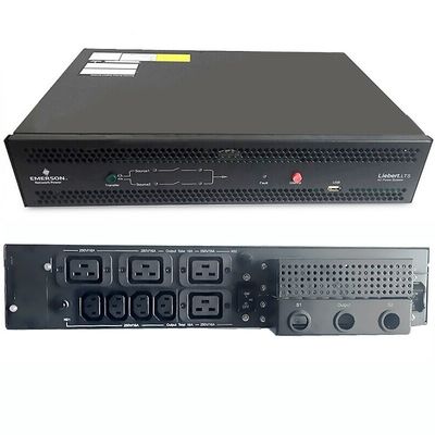 VERTIV Liebert STS UF-LTS32-1P Load Switching Switch 10A 16A 32A for Stable Data Center