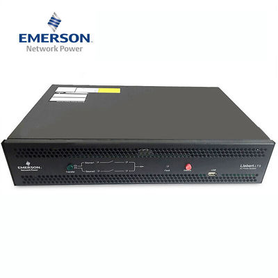VERTIV Liebert STS UF-LTS32-1P Load Switching Switch 10A 16A 32A for Stable Data Center