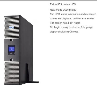 15KVA 30KVA On-line 200/208/220/230/240V Marine Power Supply UPS For Networking Eaton 9PX