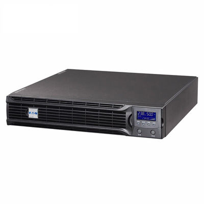 Compact Eaton DX RT 1KVA 2KVA 3KVA 6KVA 10KVA Single Phase Tower / Rack UPS for Security / Monitoring / Alarm