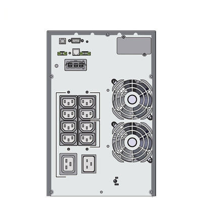 Eaton 9SX 7VA 1KVA 1.5KVA 2KVA 3KVA Single Phase 220V 230V 240V Power Supply Online Tower UPS For Data Center