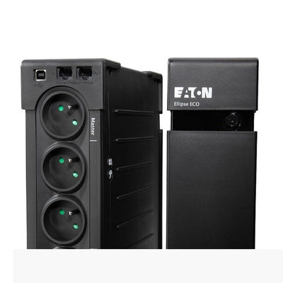 Eaton Ellipse ECO EL800USBIEC UPS 800VA/500W 800W for Telecommunications Single Phase