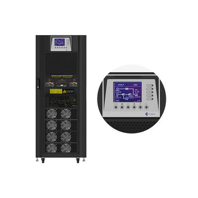 Telecommunications Visench Power 30U-90HV 90KW Modular 90KVA 90000VA 90000W PF 0.99 Online UPS