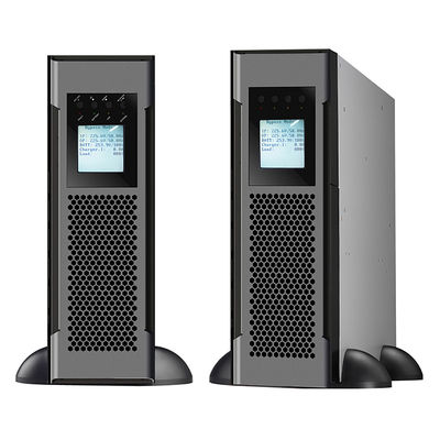 Visench Arena 3/1-6K 6000VA/6000W 3U 6KVA 6KW Pure Sinewave Online UPS For Computer