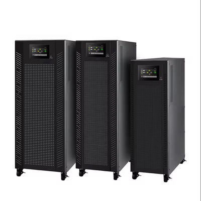 40KVA 40KW 40000W 40000VA OEM PF 0.99 Tower Pure Sine Wave Online UPS For Computer/Network