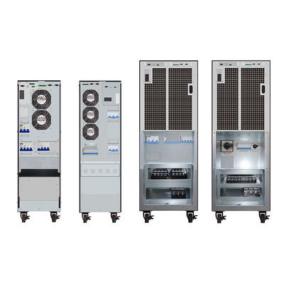 40KVA 40KW 40000W 40000VA OEM PF 0.99 Tower Pure Sine Wave Online UPS For Computer/Network