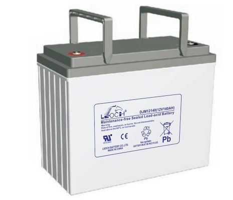 Maintenance Free Battery 12 Volts Deep Cycle Gel Battery 12v 140ah Bicycle Batteries