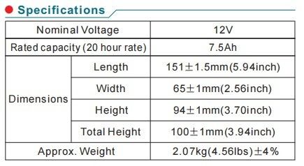 Optimized for UPS, Data Centers & Critical Infrastructure High-Efficiency Lead-Acid Battery