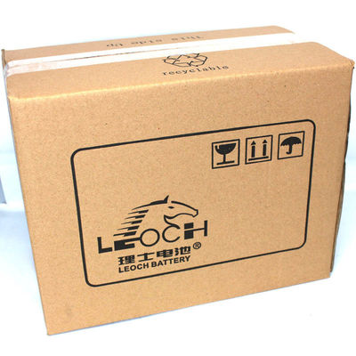 High-Quality 2V Sealed Lead-Acid Battery Maintenance-Free and Long Cycle Life