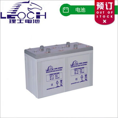 High-Quality 2V Sealed Lead-Acid Battery Maintenance-Free and Long Cycle Life