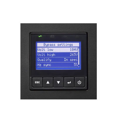 Eaton 9PX 20V 30V UPS 2200W 3000W online ups RT 2U UPS with built-in Lithium battery power supply system