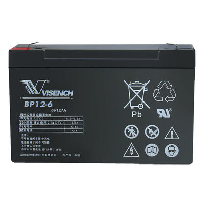 BP12-6 Lead-acid Battery