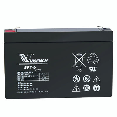 BP7-6 Lead-acid Battery