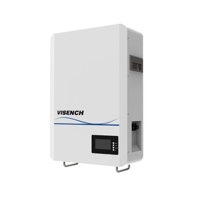 Visench Hochenergie 3,5 kWh Lifepo4 51.2 V 70AH 6000 Tiefenzyklen BMS Lfp Zuhause Solarenergie Speicher Lifepo4 Lithium-Ionen-Batterie