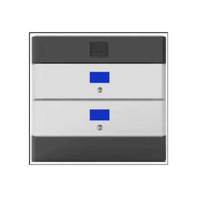 7.1kwh 10kwh 14kwh Home Energiespeicher LiFePO4 Lithium-Ionen-Batterie OEM kundenspezifische Stacking Power Cube