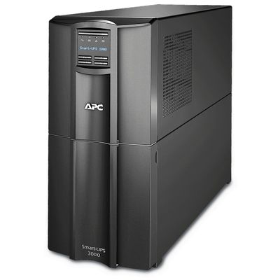 APC Smart UPS SMT Line Interaktiv 3kVA Turm 230V SMT3000I-CH