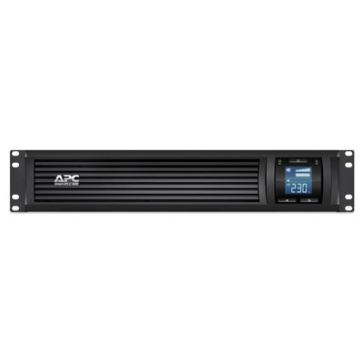 APC Smart UPS C Line Interaktiv 3kVA Rack/Tower Cabrio 2U 208V-230V
