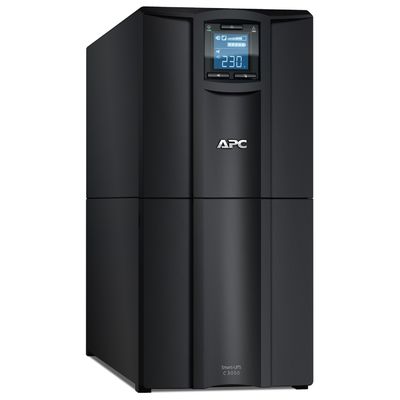 APC Smart UPS C 3000VA LCD 230V SMC3000I-CH Doppelumwandlung online