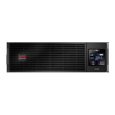 APC Smart UPS On Line 6kVA 6kW 230V SURT6000XLI With DB-9 RS-232 SmartSlot USB