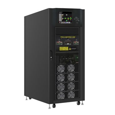 Lite 15U-90 Pure Sine Wave Online Modular Ups Surge Protector Drei-Phasen-Batterie Nummern für das Rechenzentrum verstellbar