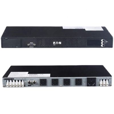 16A White Eaton ATS EATS16N Dual Power Input Static Switching Switch IEC Socket Standard Netzwerkkarte