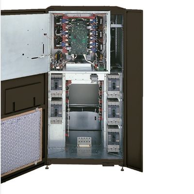 3 Pole VERTIV Liebert STS CE-Zertifikat 3 Phasen statischer Übertragungsschalter für weiße Farbe