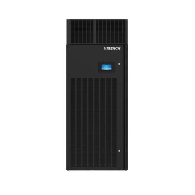 35KW 35000W 35KVA Präzisionsluftboden Stand-Klimatisierung Raum Ebene Einziges System