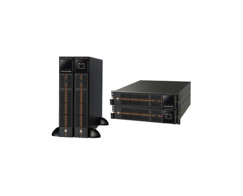 Einphasige 1KVA-10KVA 220V reine Sinuswelle Online-UPS ITG-Serie Vertiv ITG Liebert