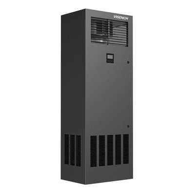 8KW 8000W 8KVA Kleines Rechnerzimmer Präzisions-Industrie-Boden-Standkühlsystem