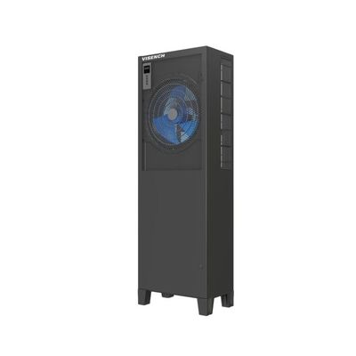 Klimaanlage für Rechenzentrum 4p 8kw mit Biaxial Flow DC-Ventilator und 2000m3/h Luftstrom
