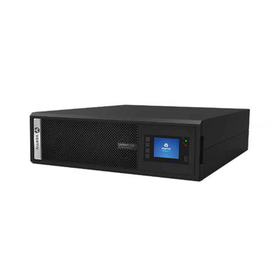 Einphasige 1KVA-3KVA 220VAC 40Hz-70Hz reine Sinuswelle Turm/Rack montierte ONLINE UPS