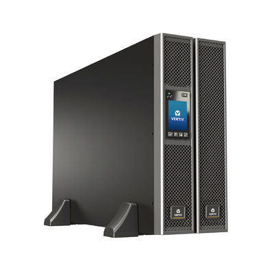 Einphasige 220v 5KW 6KW 8KW 10W 16KW 12KW Online-Tower/Rack-Einstellungs-UPS für Computer