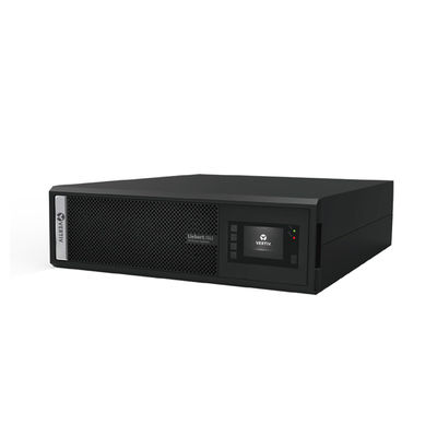 Einphasen-UPS PF0.99 für Sicherheit / Überwachung / Alarmturm UPS 5KVA Vertiv ITA2