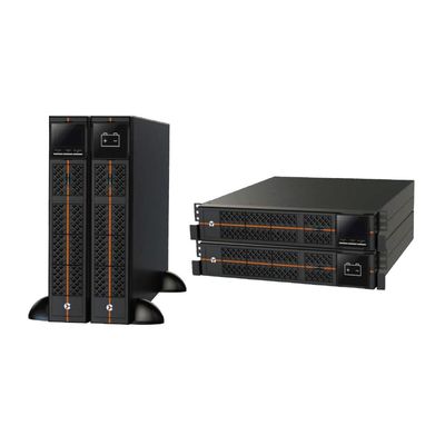 Vertiv ITG 1KW 2KW 3KW 6KW 10KW Einphasen-Turm/Rackmontierte PF 0,99 UPS für die Vernetzung