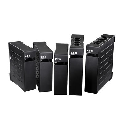 Einphasige Eaton Ellipse Offline-UPS ECO 800VA/500W mit 4 IEC-Steckdosen und USB-Anschluss